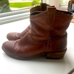 Frye Cowboy Boots